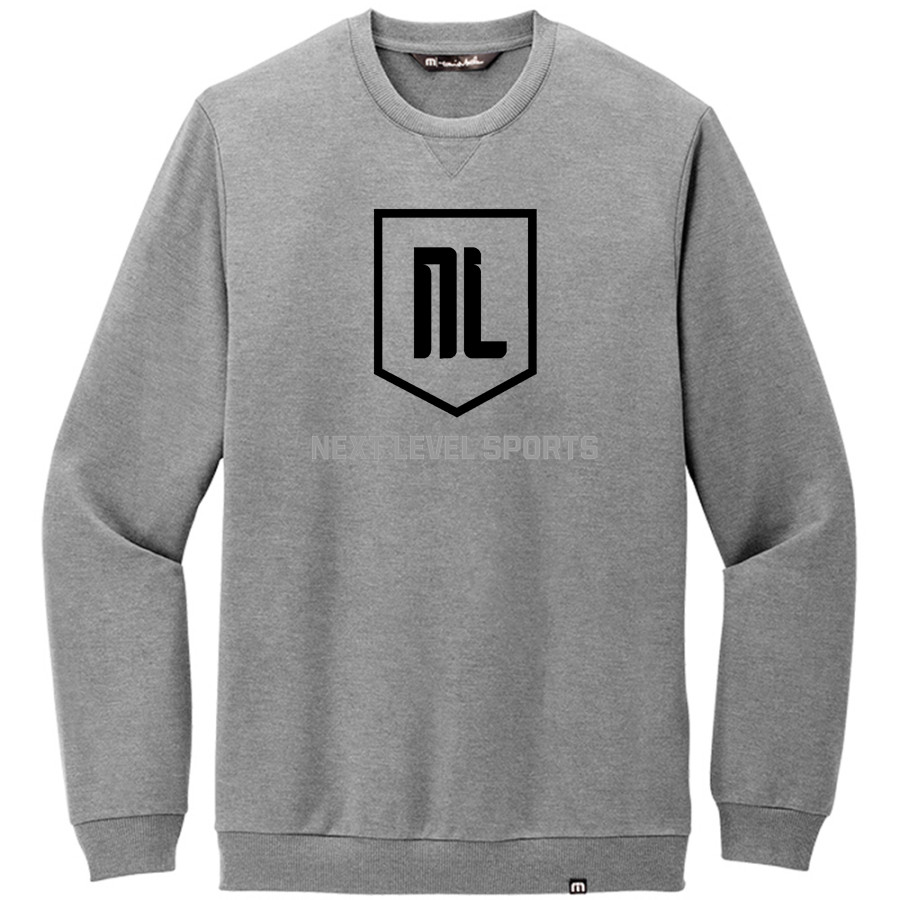 Next Level Sports Next Level Sports TravisMathew Men's Long Weekend Crew