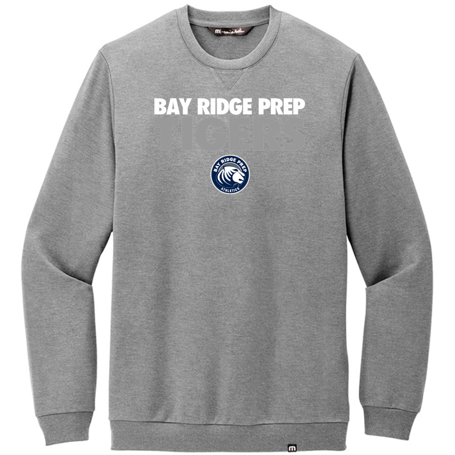 Bay Ridge Prep Tigers TravisMathew Men's Long Weekend Crew