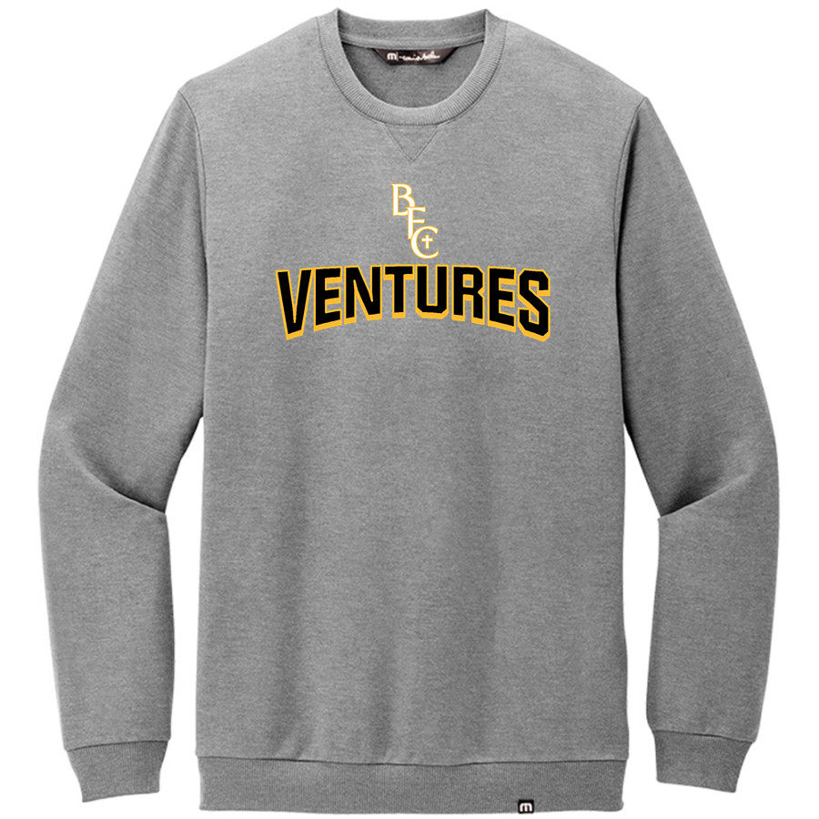 Bishop Foley Ventures <span class="pdp-name-mascot">Bishop Foley Catholic Ventures</span> TravisMathew Men's Long Weekend Crew