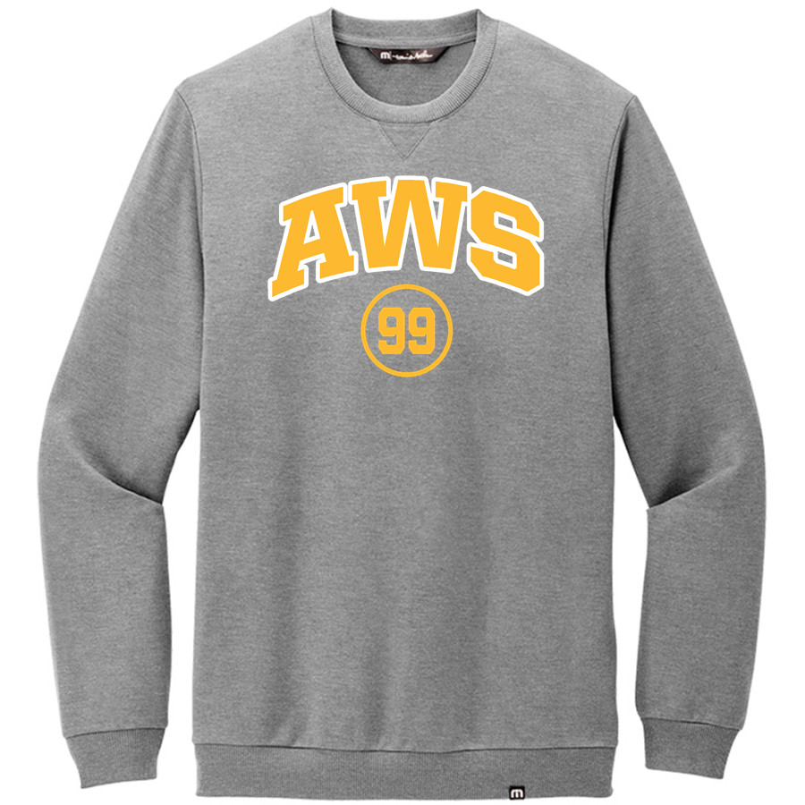 AWS Gators <span class="pdp-name-mascot">AWS Gators</span> TravisMathew Men's Long Weekend Crew