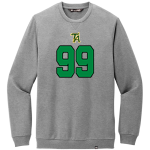 ROBERT A TAFT HIGH SCHOOL SENATORS <span class="pdp-name-mascot">TAFT SENATORS</span> TravisMathew Men's Long Weekend Crew Front Thumbnail