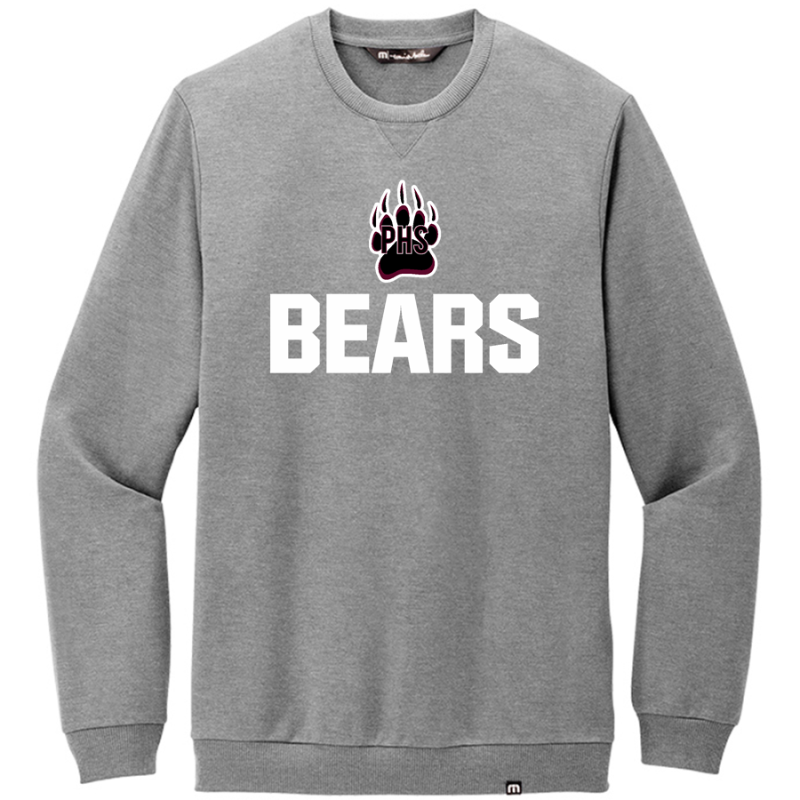 Paideia High Bears <span class="pdp-name-mascot">Paideia High School Bears</span> TravisMathew Men's Long Weekend Crew