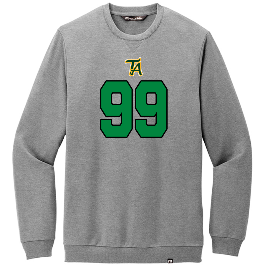 ROBERT A TAFT HIGH SCHOOL SENATORS <span class="pdp-name-mascot">TAFT SENATORS</span> TravisMathew Men's Long Weekend Crew