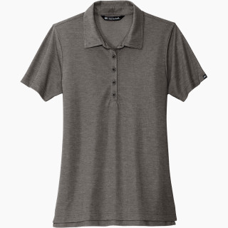 TravisMathew Women's Oceanside Heather Polo
