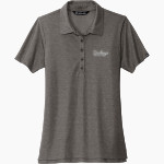 Buckeye Volleyball Club <span class="pdp-name-mascot">Buckeye Volleyball Club</span> TravisMathew Women's Oceanside Heather Polo Front Thumbnail