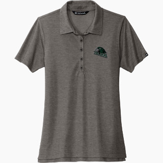 TravisMathew Women's Oceanside Heather Polo