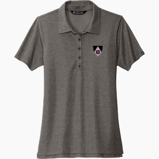TravisMathew Women's Oceanside Heather Polo