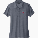 UNION COUNTY HIGH SCHOOL PATRIOTS <span class="pdp-name-mascot">UNION COUNTY PATRIOTS</span> TravisMathew Women's Oceanside Heather Polo Front Thumbnail