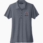 MUNDY'S MILL HIGH SCHOOL TIGERS <span class="pdp-name-mascot">MUNDY'S MILL TIGERS</span> TravisMathew Women's Oceanside Heather Polo Front Thumbnail