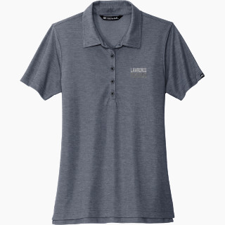 TravisMathew Women's Oceanside Heather Polo