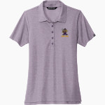 FARMINGTON HIGH SCHOOL FARMERS <span class="pdp-name-mascot">FARMINGTON FARMERS</span> TravisMathew Women's Oceanside Heather Polo Front Thumbnail