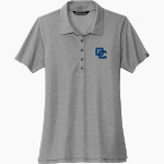 CHINO HIGH SCHOOL COWBOYS <span class="pdp-name-mascot">CHINO COWBOYS</span> TravisMathew Women's Oceanside Heather Polo Front Thumbnail