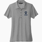 Mayfield Junior School Mustangs Online Store TravisMathew Women's Oceanside Heather Polo Front Thumbnail