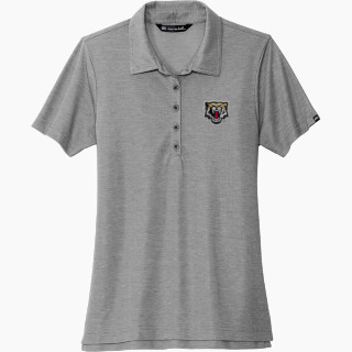 TravisMathew Women's Oceanside Heather Polo