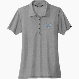 TravisMathew Women's Oceanside Heather Polo