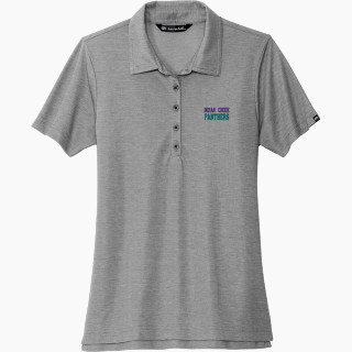 TravisMathew Women's Oceanside Heather Polo