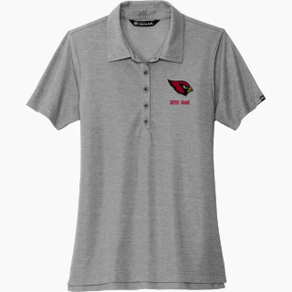 TravisMathew Women's Oceanside Heather Polo