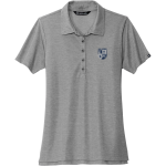 EAST CATHOLIC EAGLES ONLINE STORE <span class="pdp-name-mascot">EAST EAGLES</span> TravisMathew Women's Oceanside Heather Polo Front Thumbnail