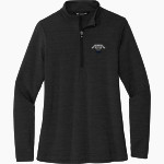Frankfort Hot Dogs <span class="pdp-name-mascot">Frankfort Hot Dogs</span> TravisMathew Women's Crestview 1/4-Zip Front Thumbnail
