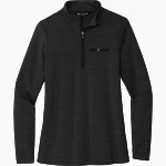 WHATIFSPORTS <span class="pdp-name-mascot">WHATIFSPORTS</span> TravisMathew Women's Crestview 1/4-Zip Front Thumbnail
