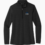 DIXIE HIGH SCHOOL FLYERS TravisMathew Women's Crestview 1/4-Zip Front Thumbnail