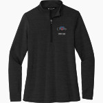 Active Academies Active Academy TravisMathew Women's Crestview 1/4-Zip Front Thumbnail