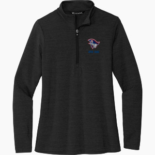 TravisMathew Women's Crestview 1/4-Zip