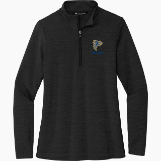 TravisMathew Women's Crestview 1/4-Zip
