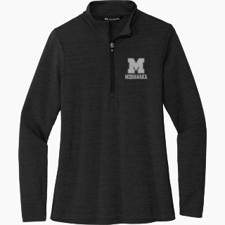 TravisMathew Women's Crestview 1/4-Zip