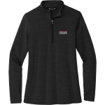 St Gregory The Great Cougars <span class="pdp-name-mascot">St Gregory The Great Cougars</span> TravisMathew Women's Crestview 1/4-Zip Front Thumbnail