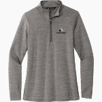 Acero Schools Chicago TravisMathew Women's Crestview 1/4-Zip Front Thumbnail