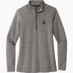 FARMINGTON HIGH SCHOOL FARMERS <span class="pdp-name-mascot">FARMINGTON FARMERS</span> TravisMathew Women's Crestview 1/4-Zip Front Thumbnail
