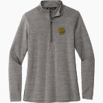 Elm Creek Buffaloes <span class="pdp-name-mascot">Elm Creek Buffaloes</span> TravisMathew Women's Crestview 1/4-Zip Front Thumbnail