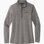 BACON ACADEMY BOBCATS <span class="pdp-name-mascot">BACON ACADEMY BOBCATS</span> TravisMathew Women's Crestview 1/4-Zip Front Thumbnail