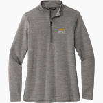 LYNNWOOD HIGH SCHOOL ROYALS <span class="pdp-name-mascot">LYNNWOOD ROYALS</span> TravisMathew Women's Crestview 1/4-Zip Front Thumbnail