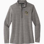 Grove City Area Sch Distr Soccer Bo Eagles <span class="pdp-name-mascot">Grove City Area Sch Distr Soccer Bo Eagles</span> TravisMathew Women's Crestview 1/4-Zip Front Thumbnail