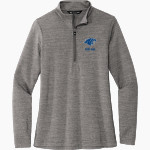NORTH CROWLEY HIGH SCHOOL PANTHERS TravisMathew Women's Crestview 1/4-Zip Front Thumbnail