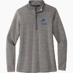 St. Andrew's Lions TravisMathew Women's Crestview 1/4-Zip Front Thumbnail