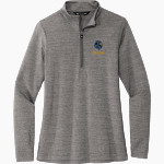 Founders Classical Lions <span class="pdp-name-mascot">Founders Classical Lions</span> TravisMathew Women's Crestview 1/4-Zip Front Thumbnail