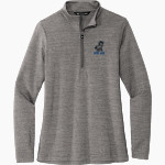 MacArthur Elementary Mustangs <span class="pdp-name-mascot">McArthur Elementary</span> TravisMathew Women's Crestview 1/4-Zip Front Thumbnail
