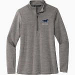 Sierra Canyon School Trailblazers Online Store TravisMathew Women's Crestview 1/4-Zip Front Thumbnail