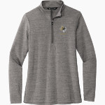 LEVERETTS CHAPEL HIGH SCHOOL LIONS <span class="pdp-name-mascot">LEVERETTS CHAPEL LIONS</span> TravisMathew Women's Crestview 1/4-Zip Front Thumbnail