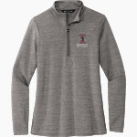 Skyview Eagles <span class="pdp-name-mascot">Skyview Middle Eagles</span> TravisMathew Women's Crestview 1/4-Zip Front Thumbnail