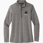 Diablo Valley Vikings <span class="pdp-name-mascot">Diablo Valley Vikings</span> TravisMathew Women's Crestview 1/4-Zip Front Thumbnail