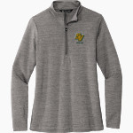 Seneca Valley Screaming Eagles <span class="pdp-name-mascot">Seneca Valley Screaming Eagles</span> TravisMathew Women's Crestview 1/4-Zip Front Thumbnail