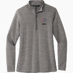 Germantown Academy Patriots TravisMathew Women's Crestview 1/4-Zip Front Thumbnail