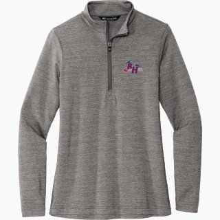 TravisMathew Women's Crestview 1/4-Zip