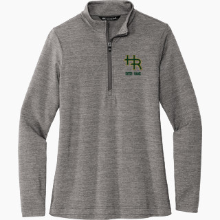 TravisMathew Women's Crestview 1/4-Zip