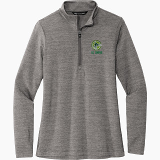 TravisMathew Women's Crestview 1/4-Zip