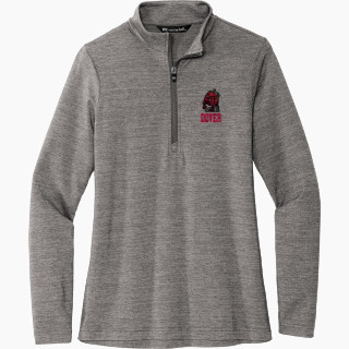 TravisMathew Women's Crestview 1/4-Zip